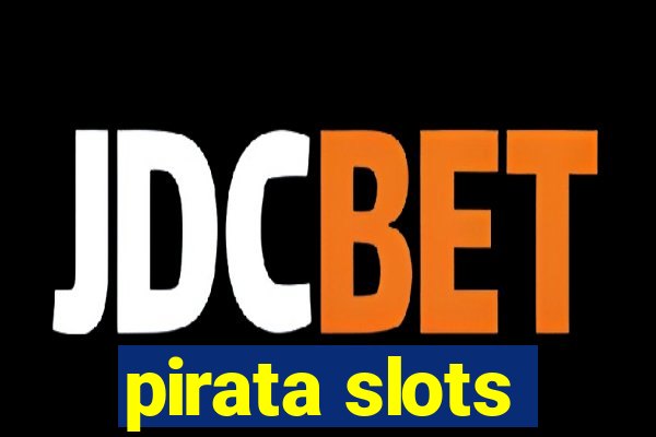 pirata slots