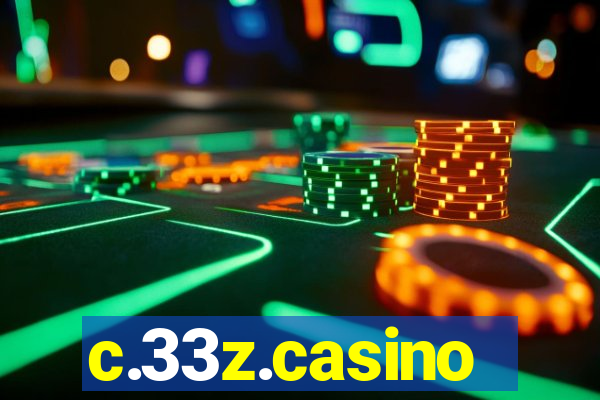 c.33z.casino