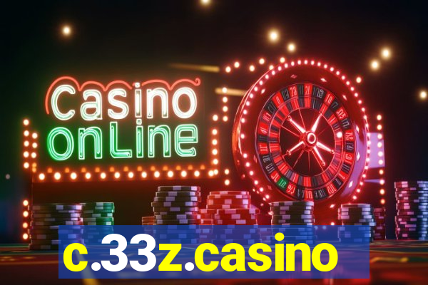 c.33z.casino