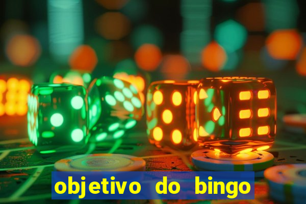 objetivo do bingo da multiplica??o