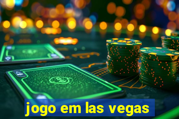 jogo em las vegas