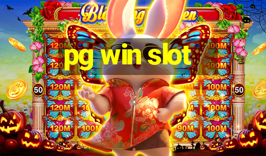 pg win slot