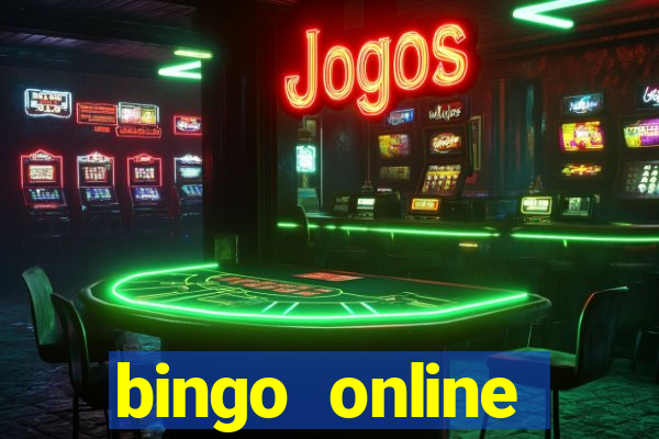 bingo online grátis com prêmios