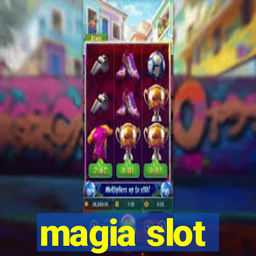 magia slot