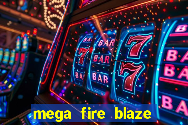 mega fire blaze roulette live