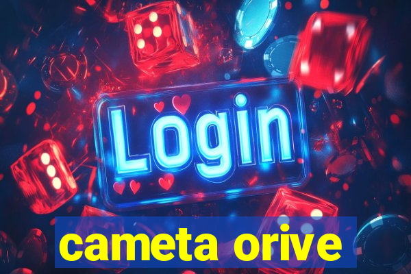 cameta orive