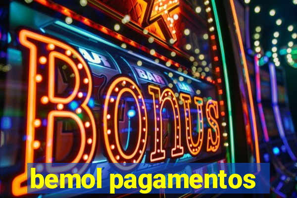 bemol pagamentos