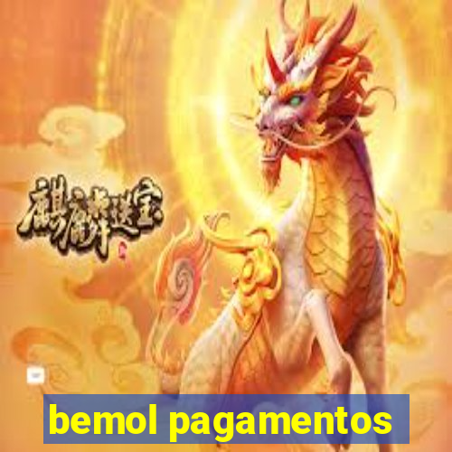 bemol pagamentos