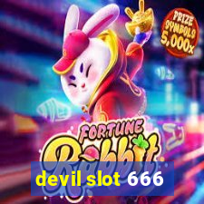 devil slot 666