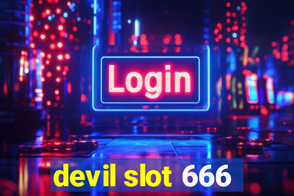 devil slot 666