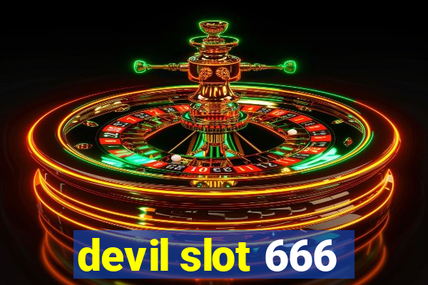 devil slot 666