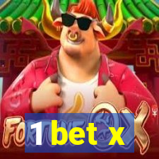 1 bet x