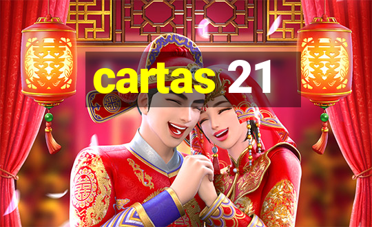 cartas 21