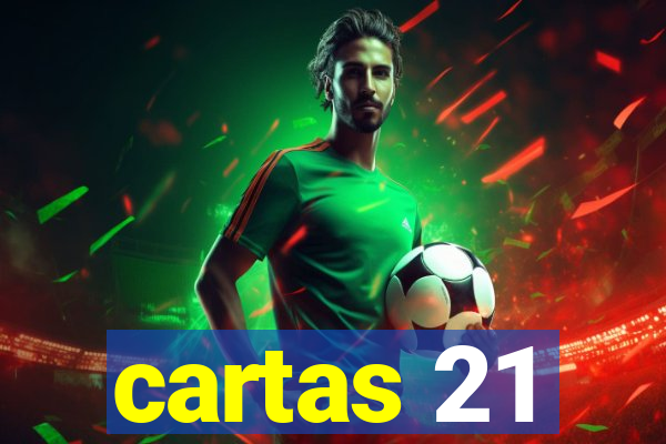 cartas 21