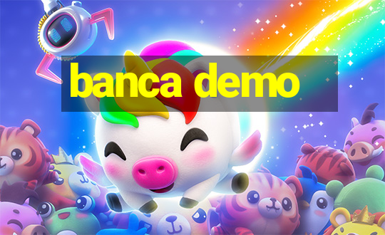 banca demo