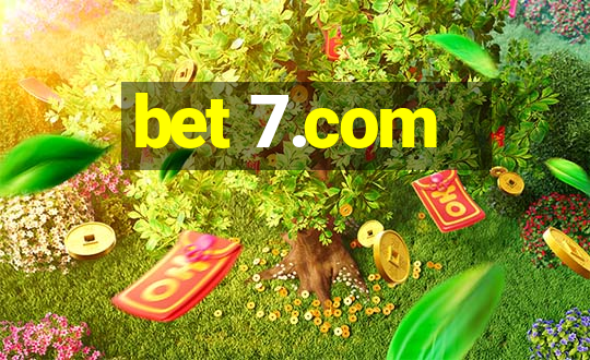 bet 7.com