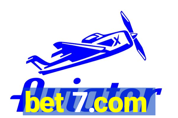 bet 7.com