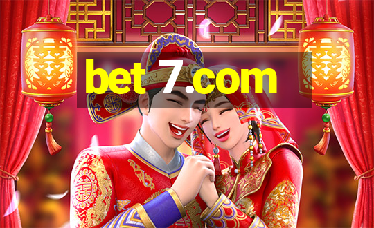 bet 7.com