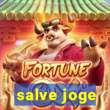 salve joge