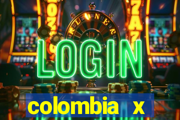 colombia x argentina ao vivo