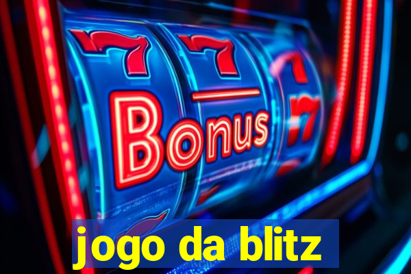 jogo da blitz