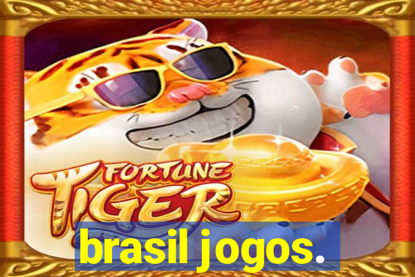 brasil jogos.