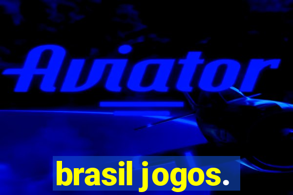 brasil jogos.