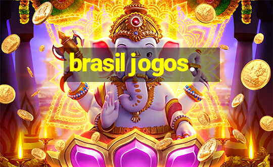 brasil jogos.