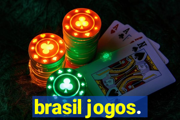 brasil jogos.