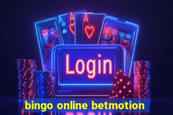 bingo online betmotion