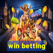 win betting