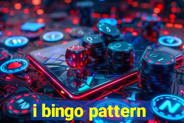 i bingo pattern