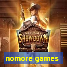 nomore games