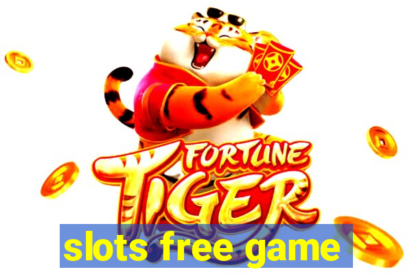 slots free game