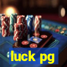 luck pg