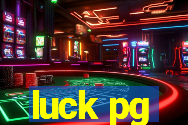 luck pg