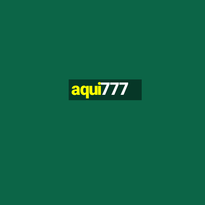 aqui777