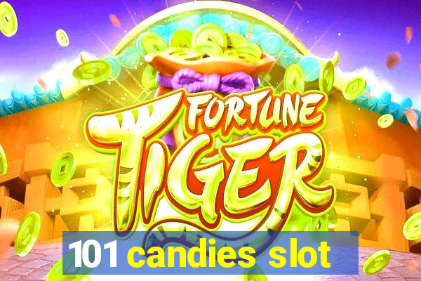 101 candies slot