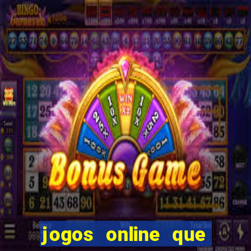 jogos online que aceita cart?o de crédito