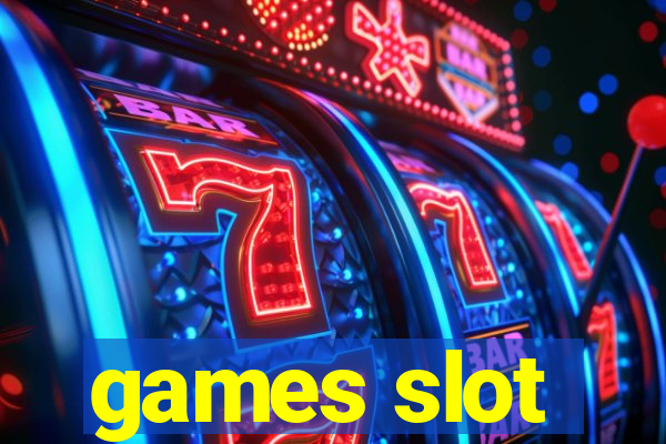 games slot