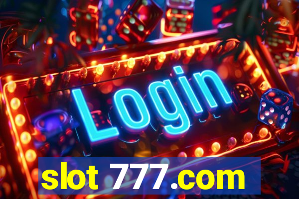 slot 777.com