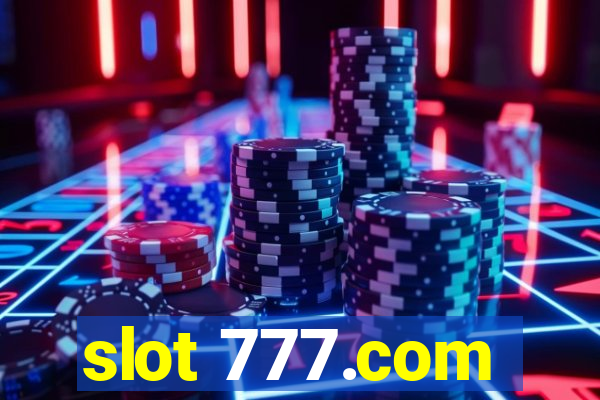 slot 777.com