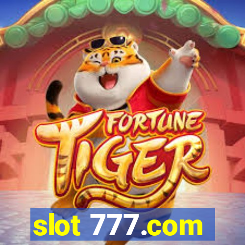 slot 777.com