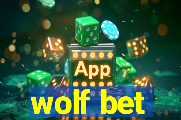 wolf bet