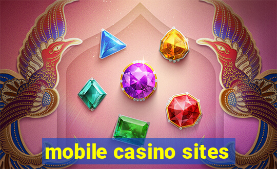 mobile casino sites