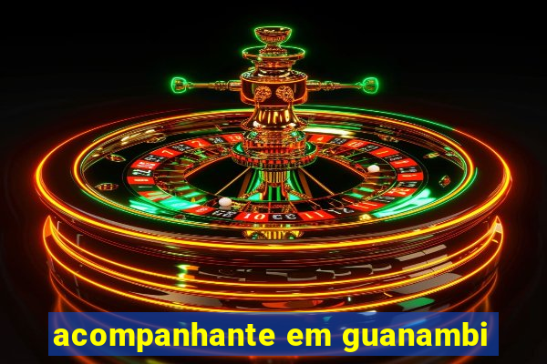 acompanhante em guanambi