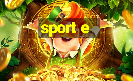 sport e