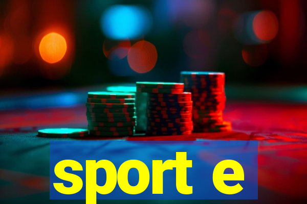 sport e