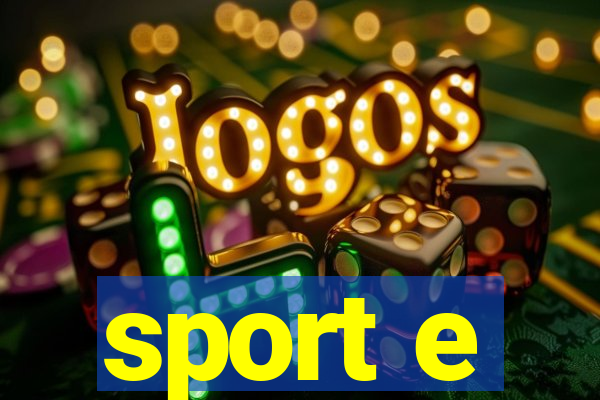 sport e