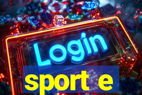 sport e